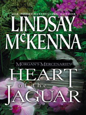 cover image of Morgan's Mercenaries: Heart of the Jaguar